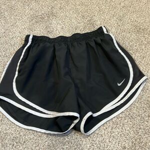 Women’s medium grey Nike shorts